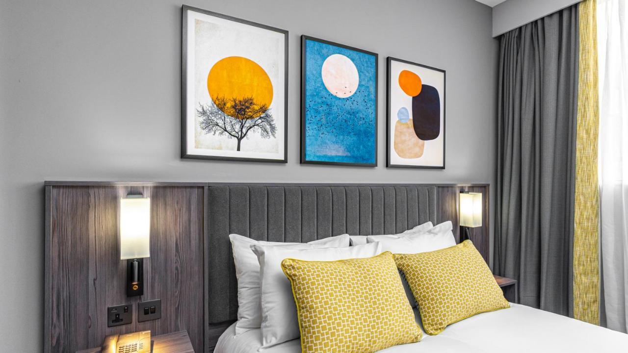 Plaza Hotel Tallaght Dış mekan fotoğraf