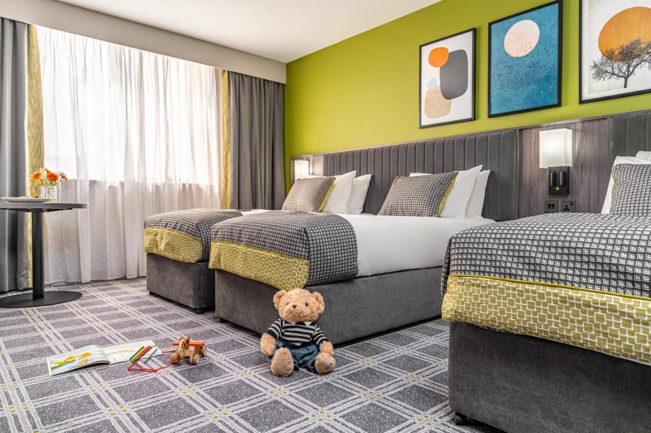 Plaza Hotel Tallaght Dış mekan fotoğraf