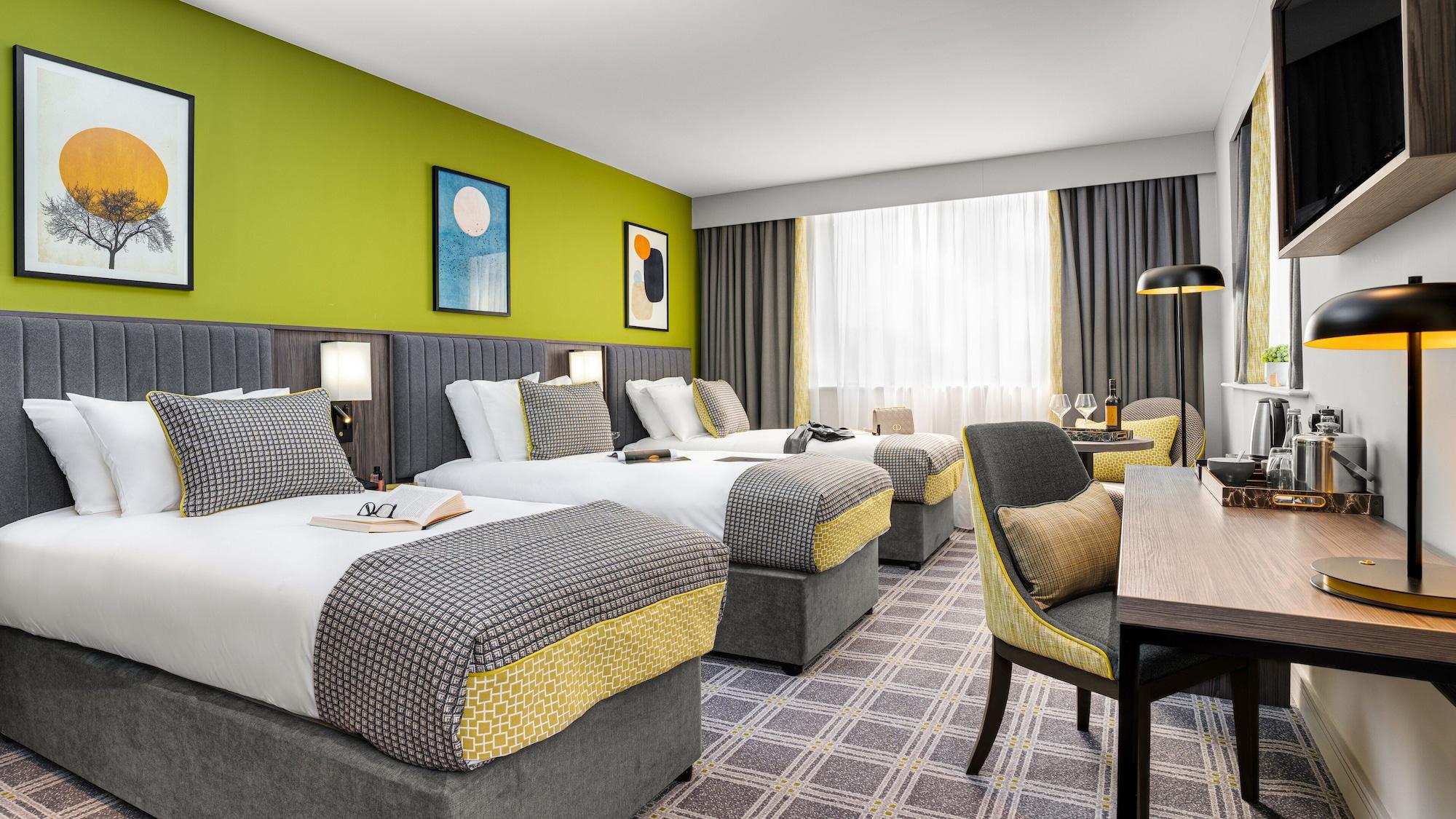 Plaza Hotel Tallaght Dış mekan fotoğraf