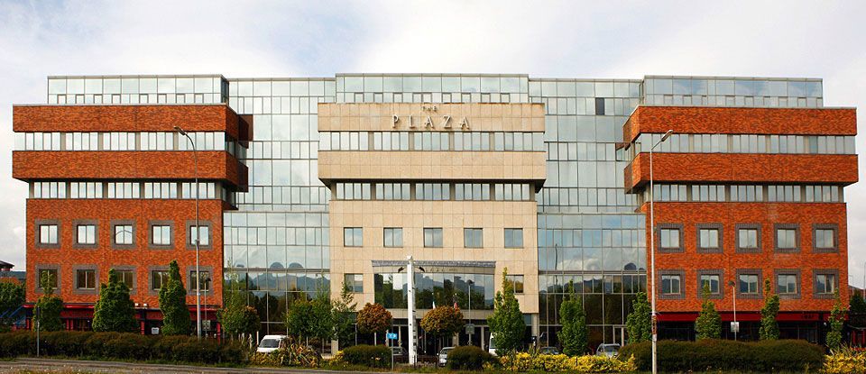 Plaza Hotel Tallaght Dış mekan fotoğraf